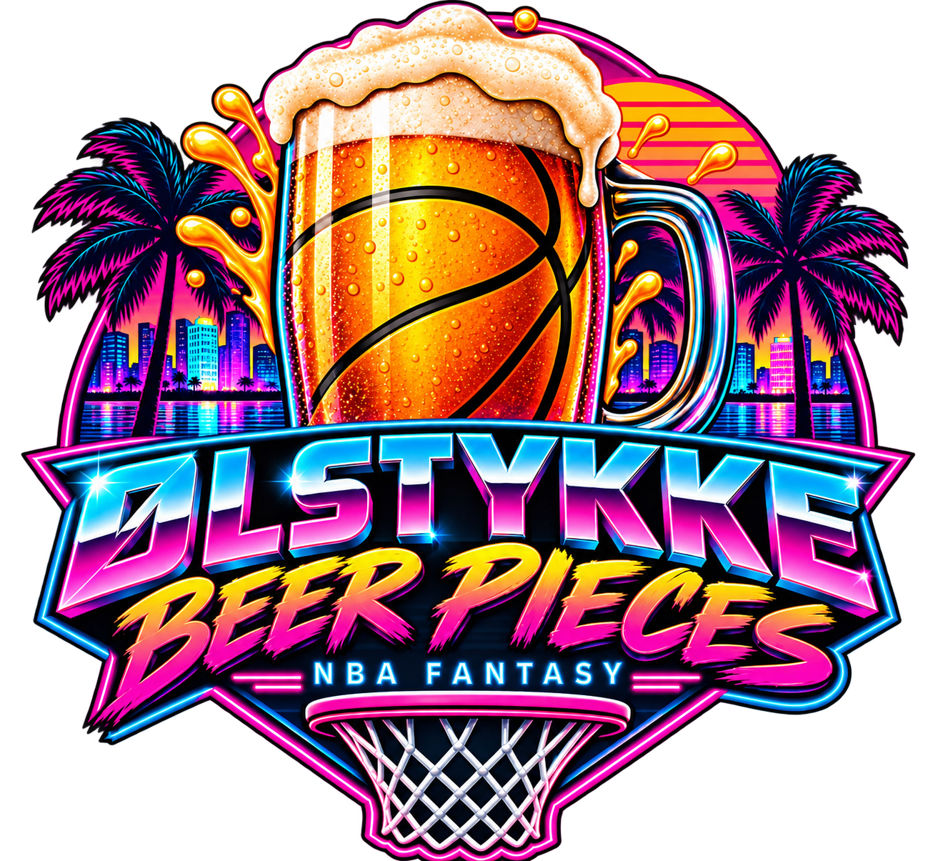 Ølstykke Beer Pieces