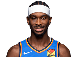 S. Gilgeous-Alexander