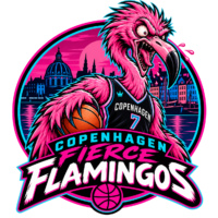 Copenhagen Fierce Flamingos
